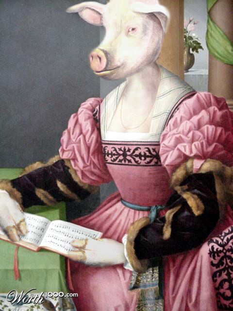 Pig-ture Perfect!