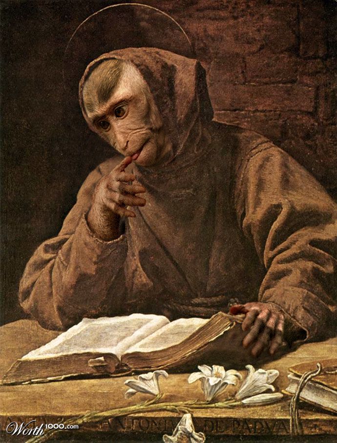 The Monk