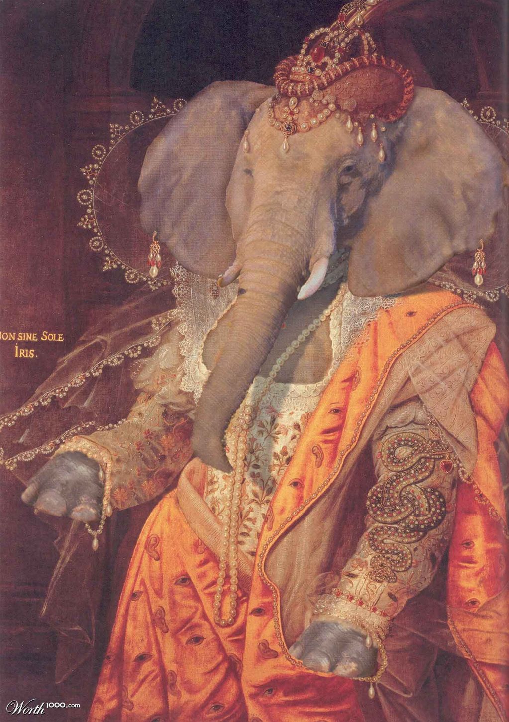 Elizaphant