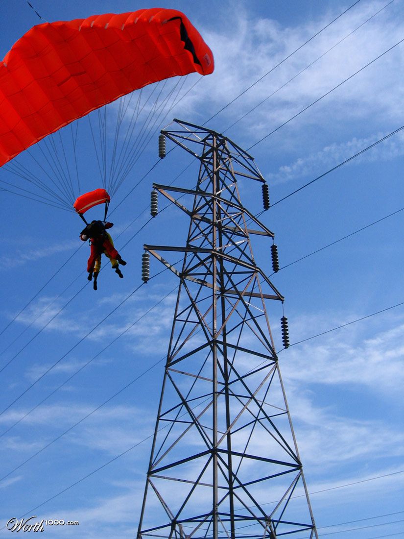 Hang Gliding