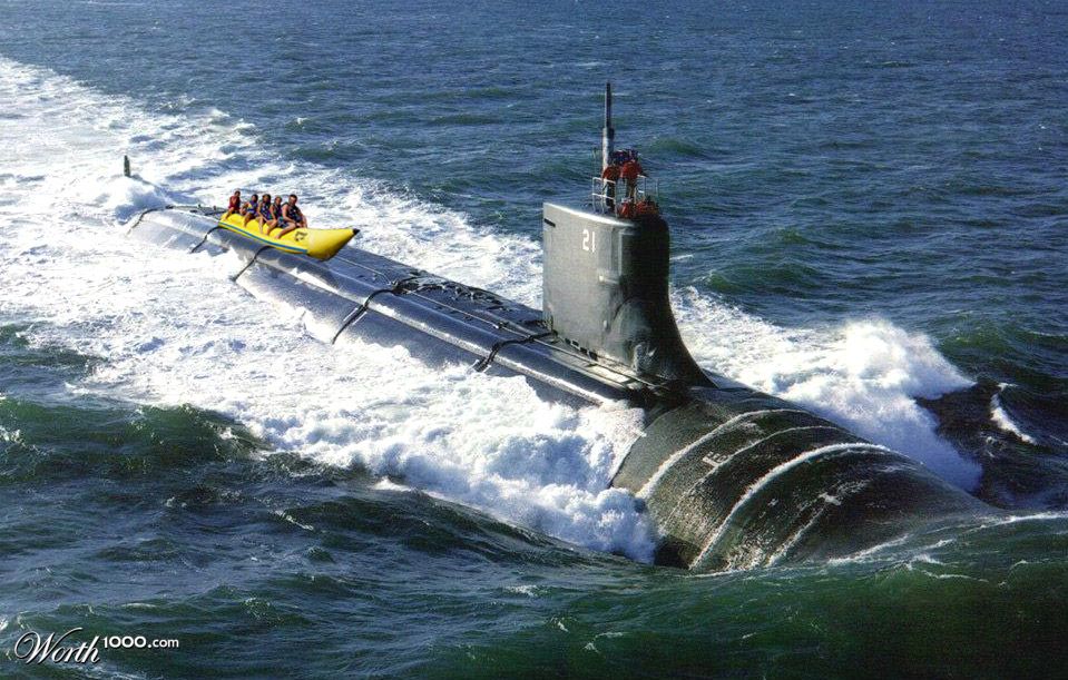 SUBMARINE !!!