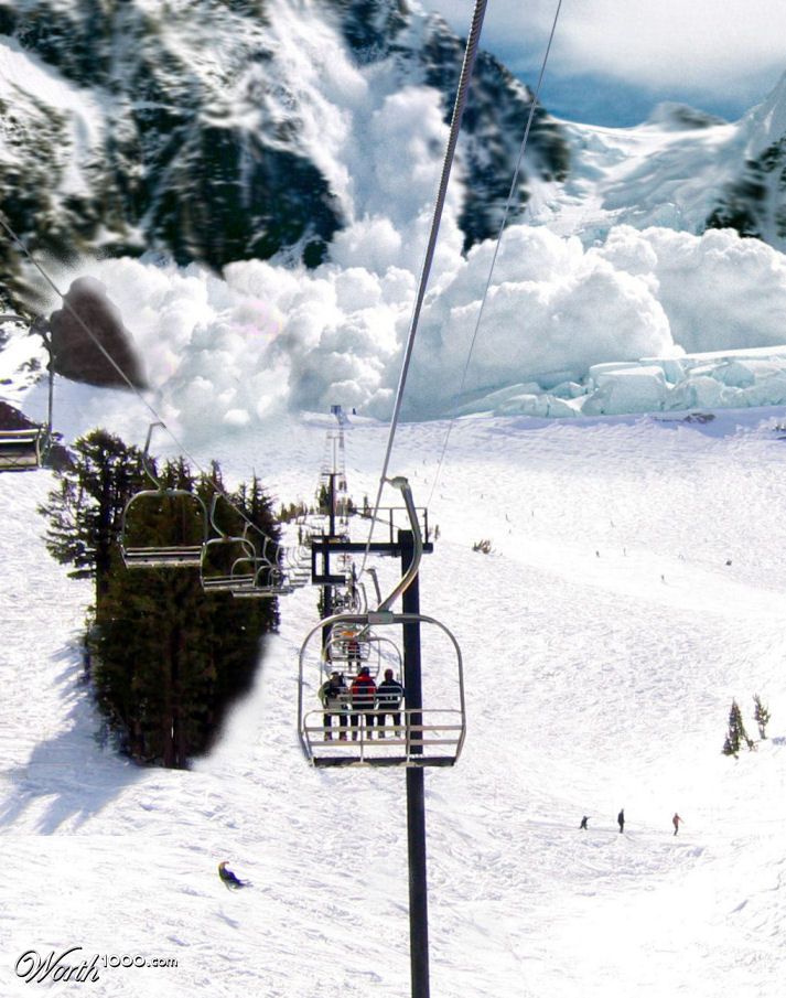 Fresh Powder!