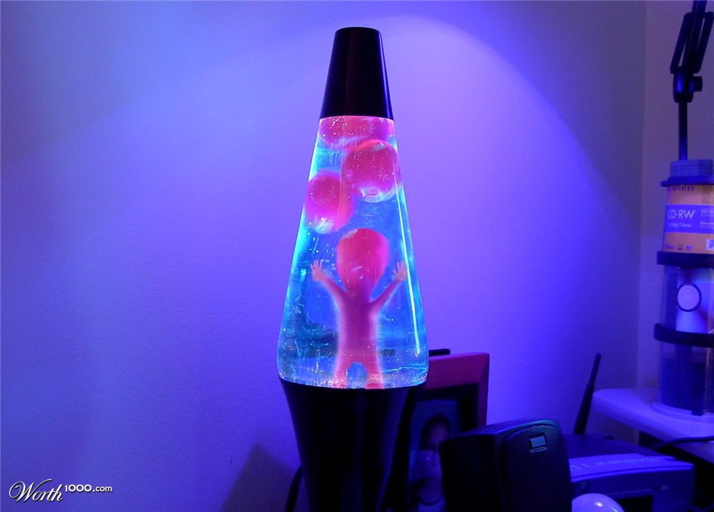 lavalamp spirit