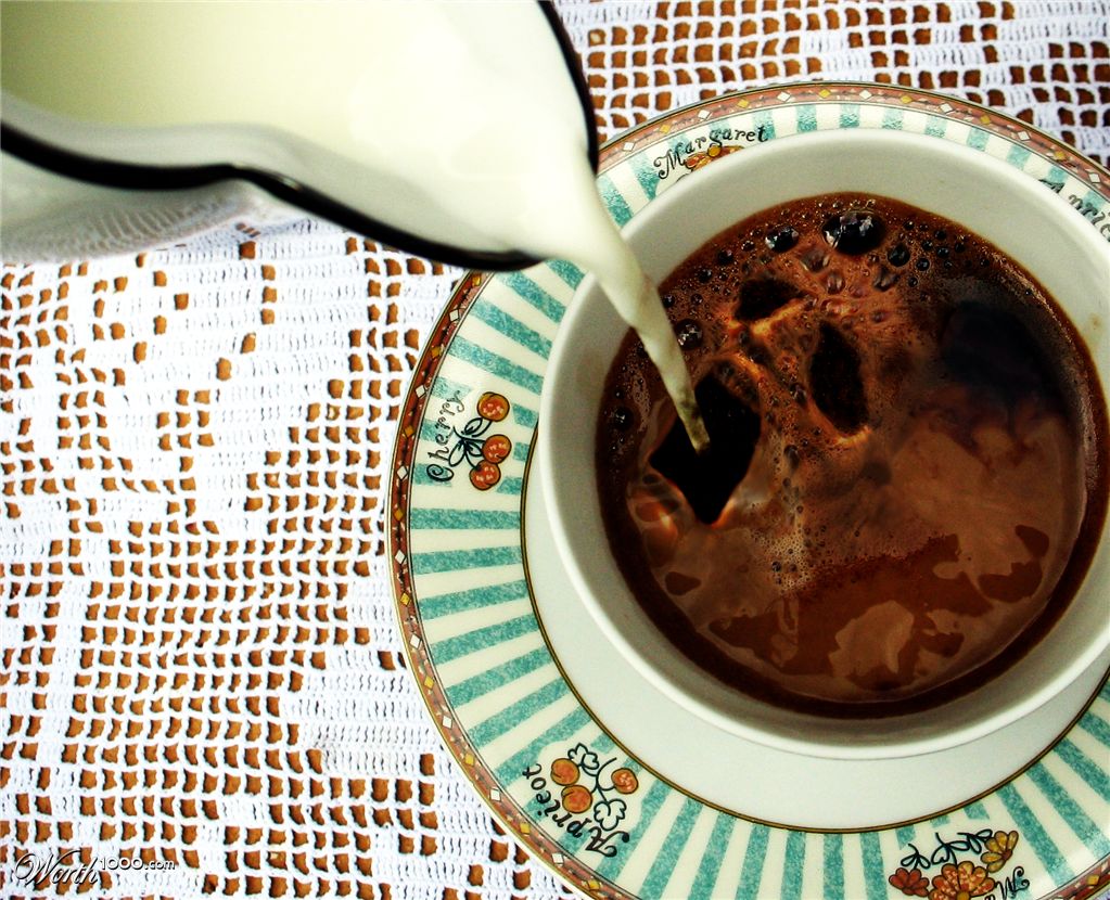 Evil Coffee Element