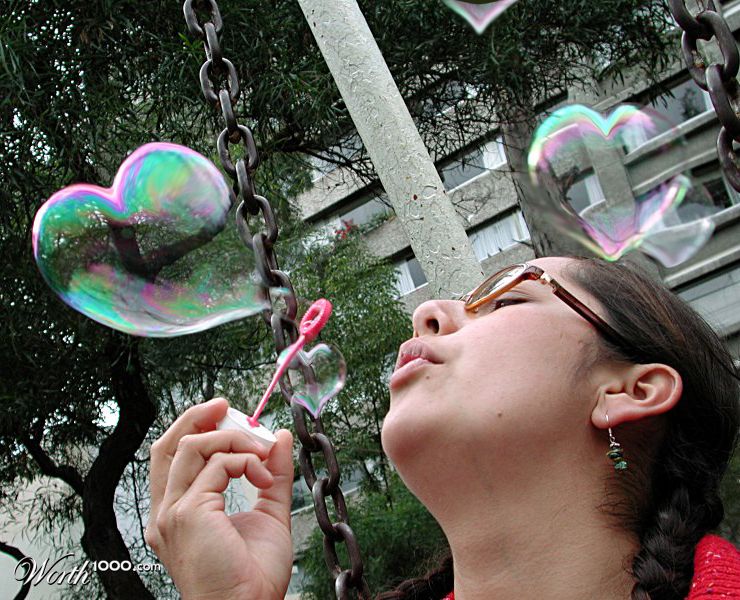 Bubbles Impossibles
