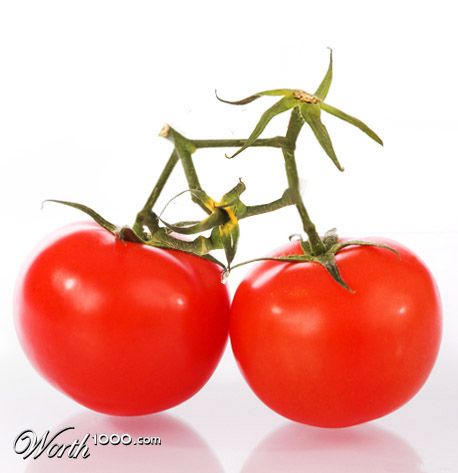 Tomato Bike