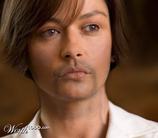Gareth Zeta-Jones