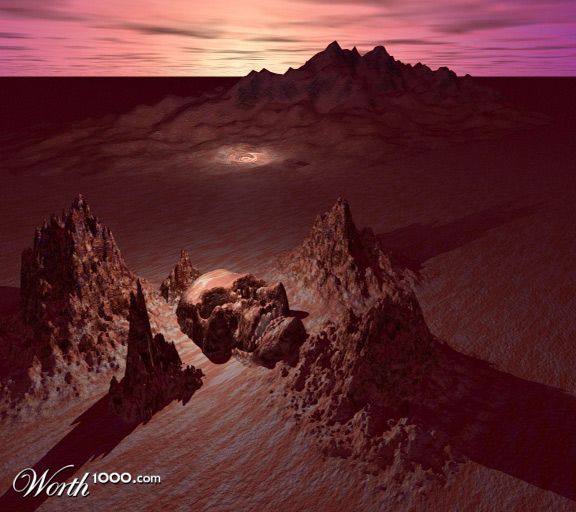 Scull Mt.