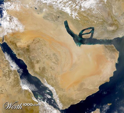 Persian Gulf