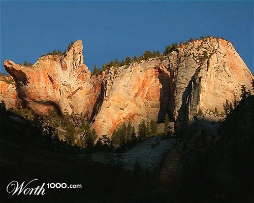 Sleepy Canyon