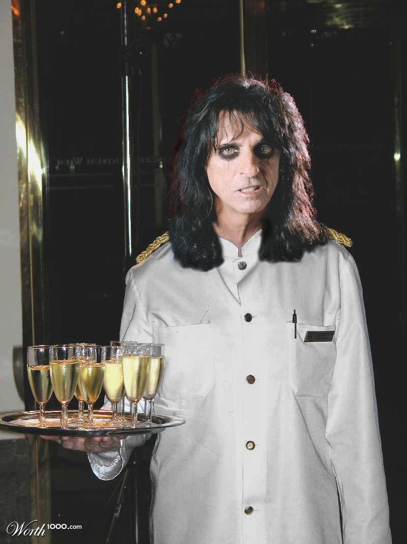Alice Waiter