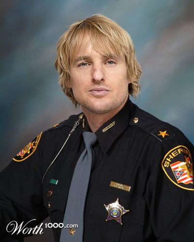 Sheriff Wilson