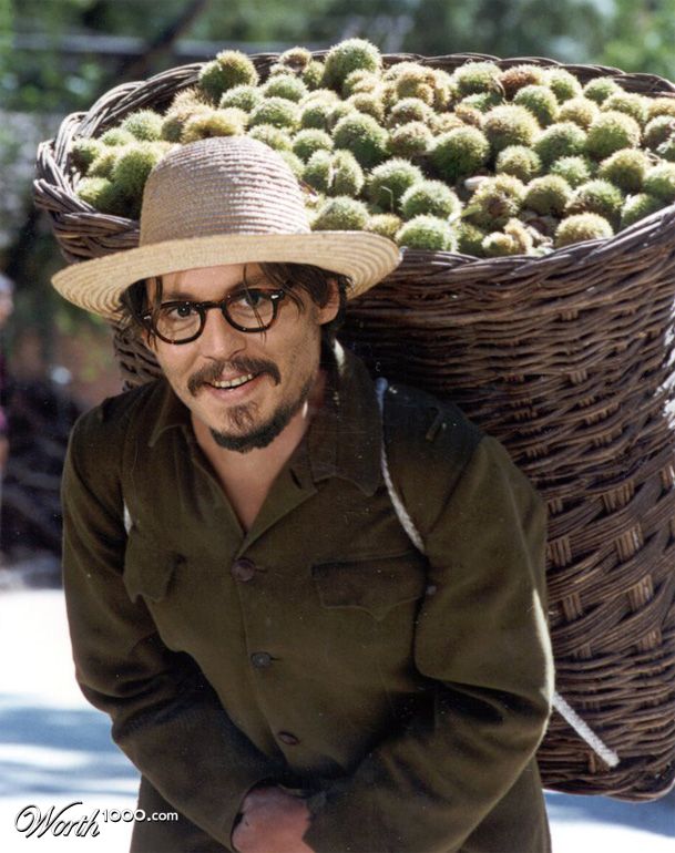 Melon Man
