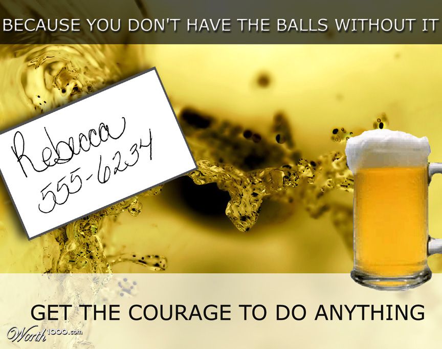 Beer Ad
