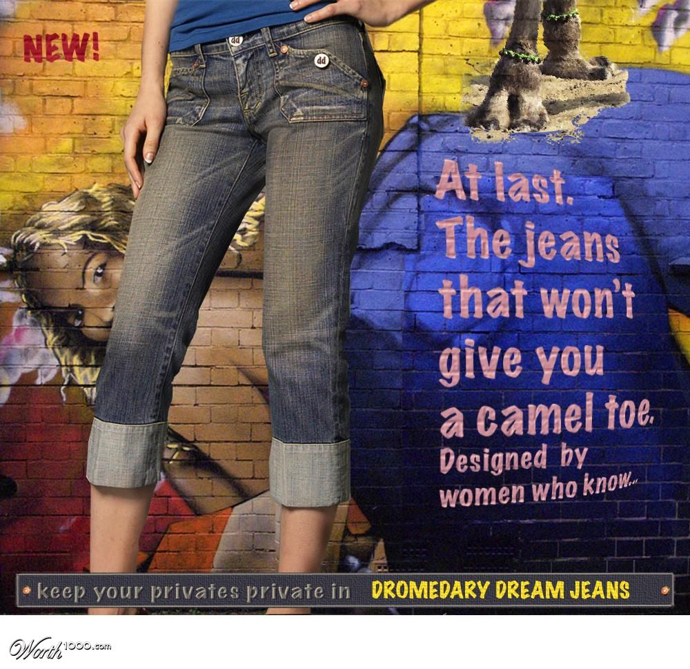 No Camel Toe