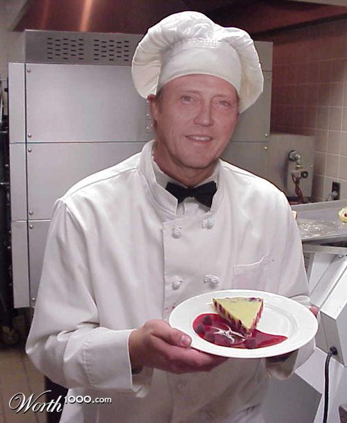 Chef Walken