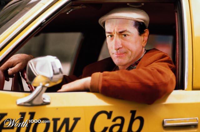 Taxi Driver
