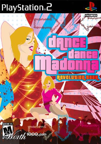 Dance Dance Madonna: Revolution Tour