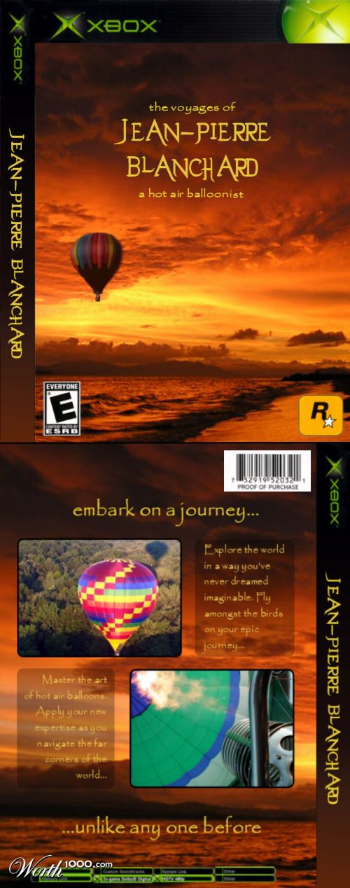 Hot Air Ballooning
