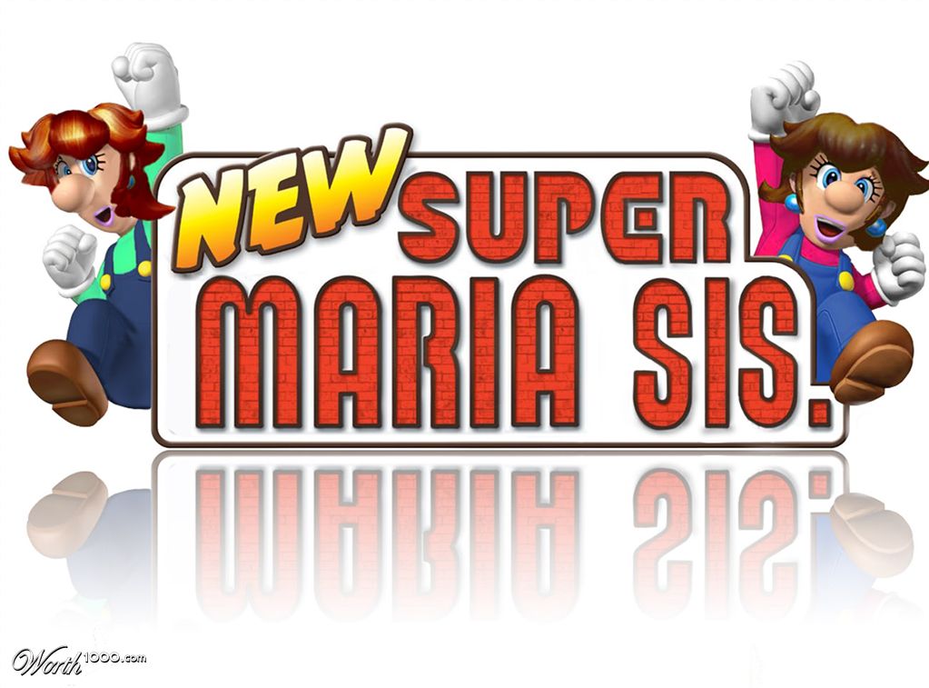 Super Maria Sisters