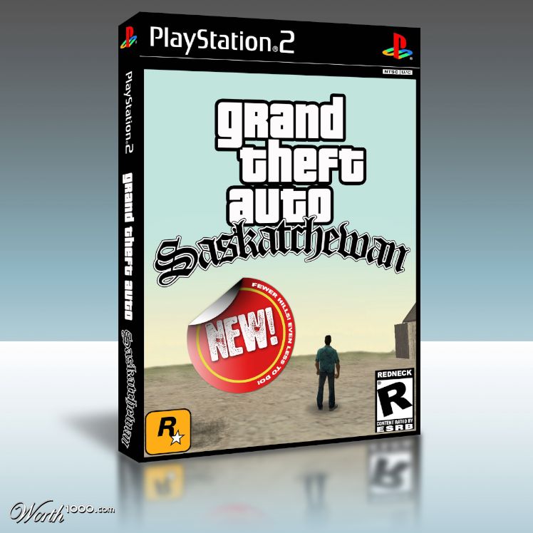 GTA: Saskatchewan