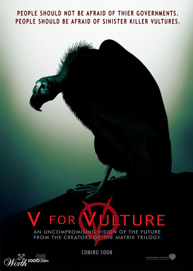 V for Vulture