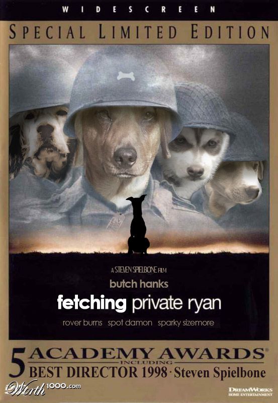 Fetching Private Ryan