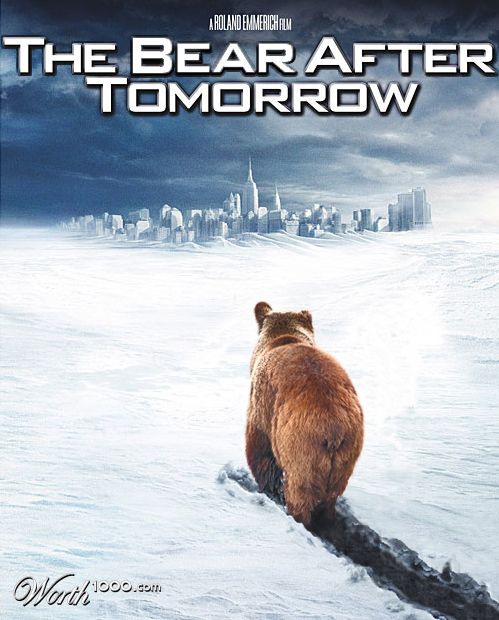 Bear After Tomorrow