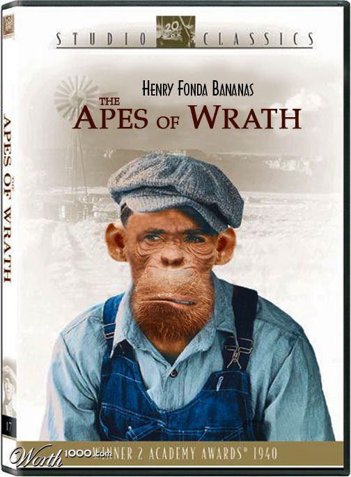 Apes of Wrath