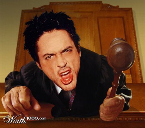 Judge R. J. Downey II