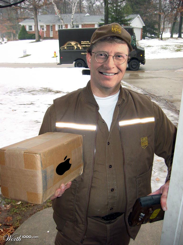 Special Delivery