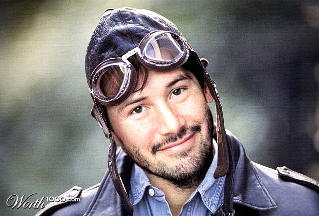 Pilot Reeves