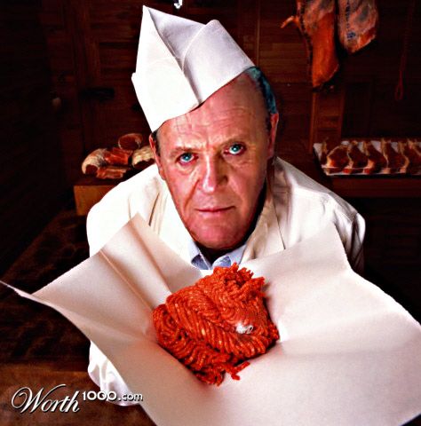 Questionable Meat
