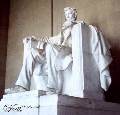 Lincoln Memorial
