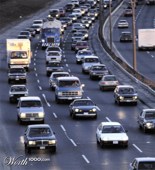 Heavy Traffic