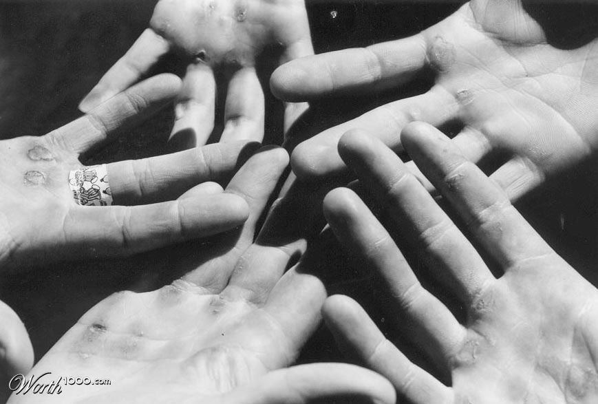 Hands