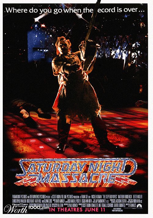 saturday night massacre