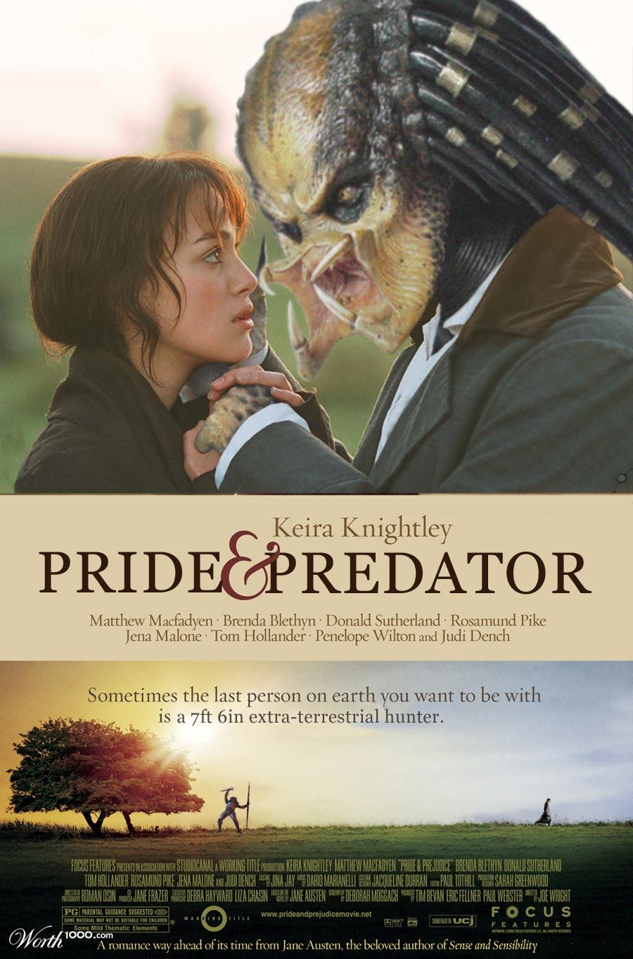 Pride & Predator