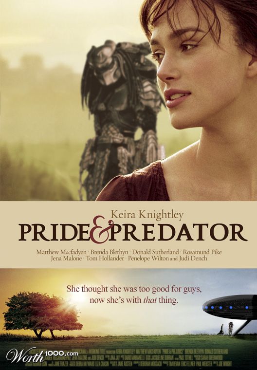 Pride&Predator