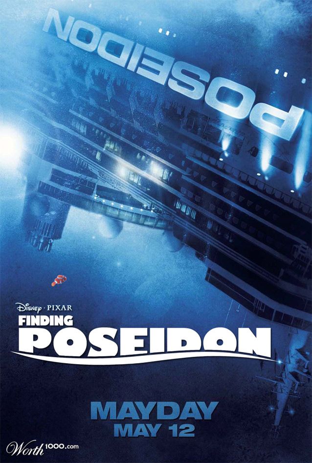 Finding Poseidon