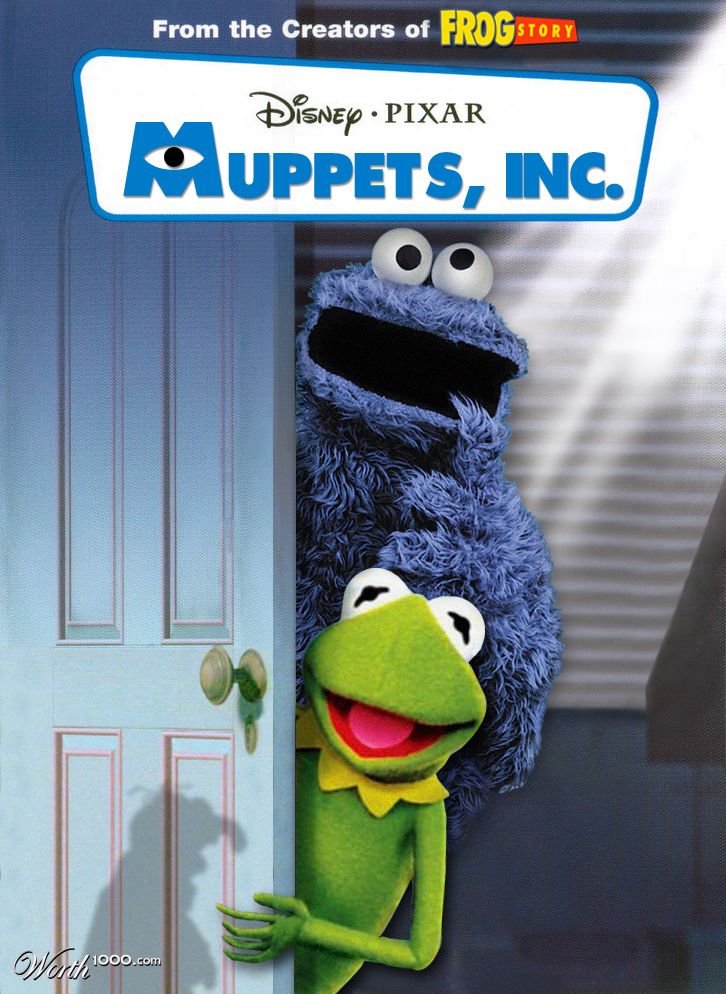 Muppets, Inc.