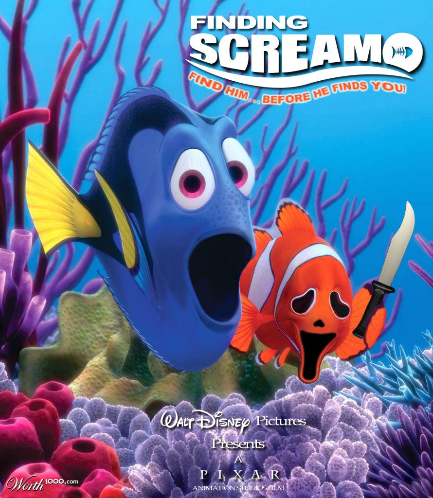 Finding Screamo