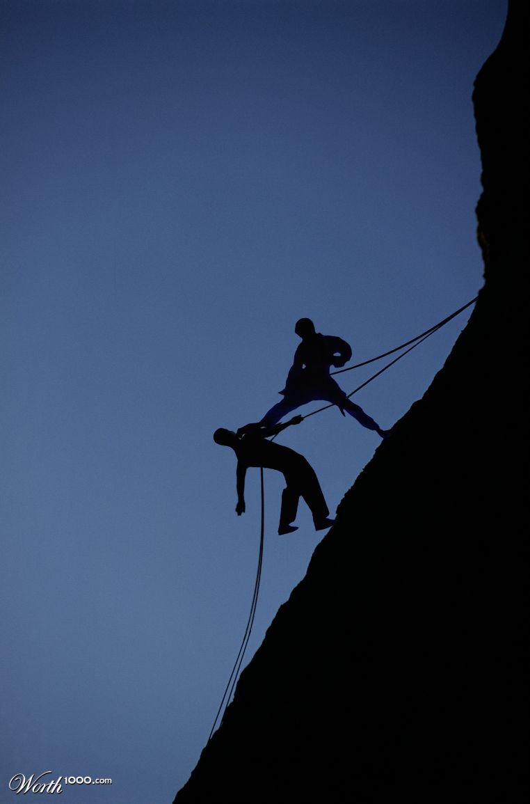 Showdown at North Face
