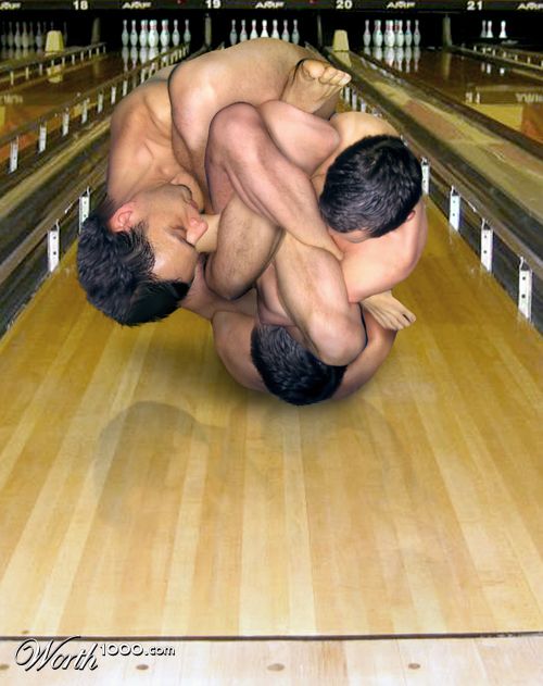 Tumbowling