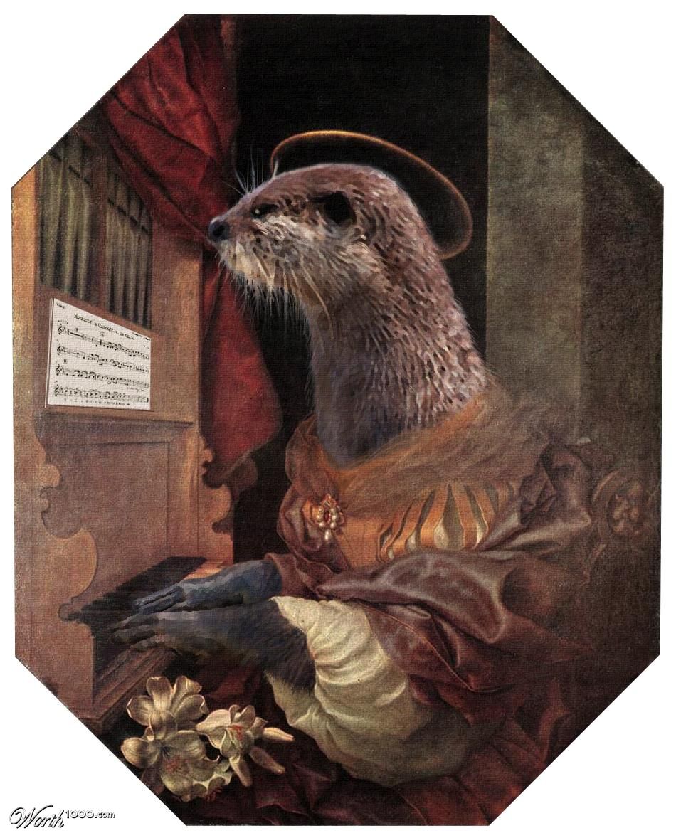 St. Otter