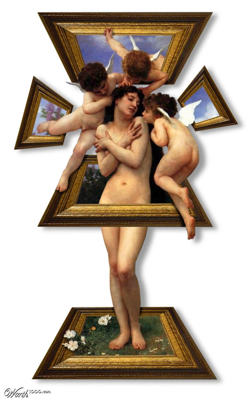 Angel Frames
