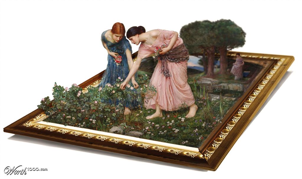 Flower Gatherers