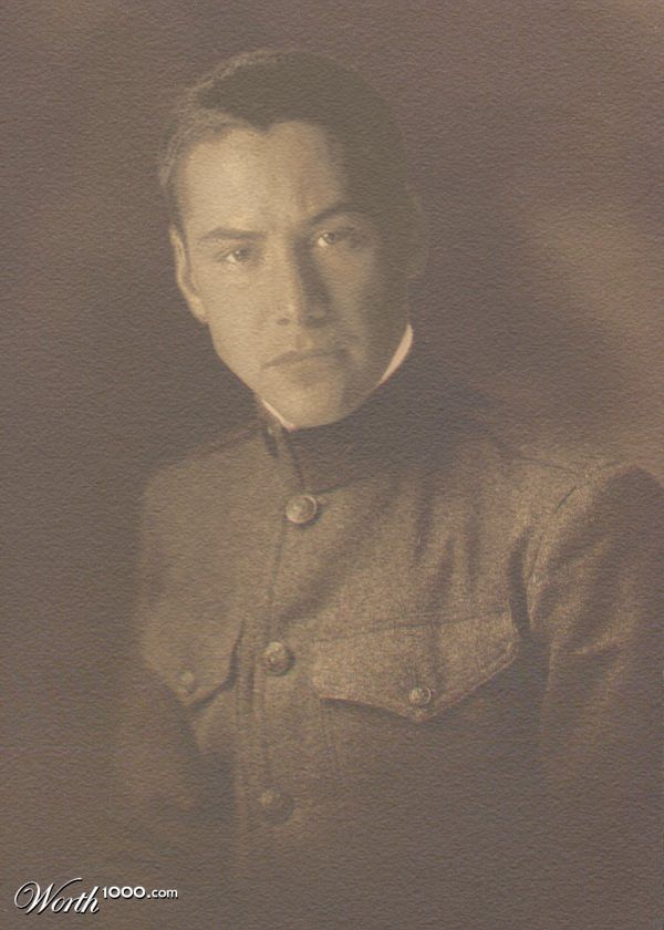 Pvt. Reeves