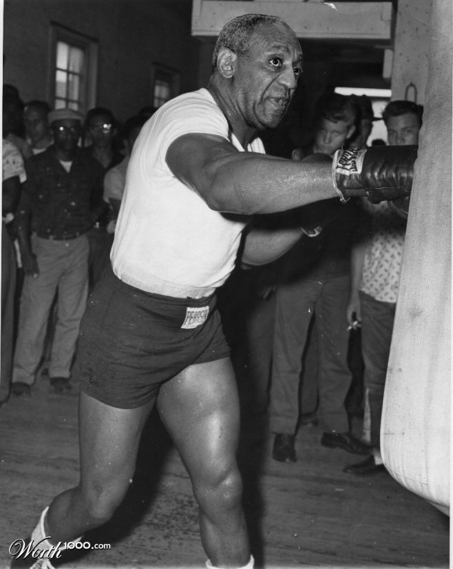 Bill the Boxer