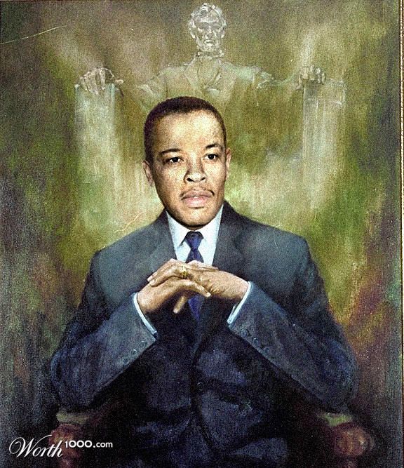 Dr. Dre Luther King